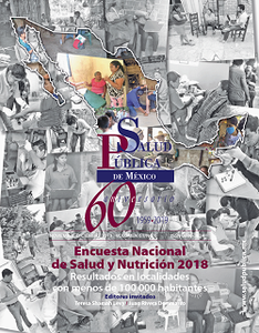 Encuesta Nacional de Salud y Nutrición 2018. Resultados en localidades con menos de 100 000 habitantes