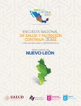 Portada de: Encuesta Nacional de Salud y Nutrición Continua 2022 e Indicaciones Para la Primera Infancia 