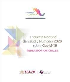 Encuesta nacional de salud y nutrición 2020 sobre Covid-19. Resultados nacionales