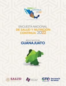 Encuesta Nacional de Salud y Nutrición Continua 2022