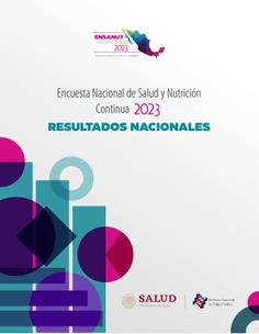 Encuesta Nacional de Salud y Nutrición Continua 2023 Resultados Nacionales 