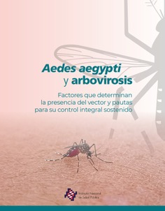 Aedes aegypti y arbovirosis