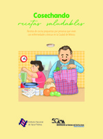 Cosechando recetas saludables