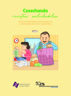 Cosechando recetas saludables