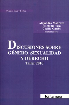 Discusiones sobre género, sexualidad y derecho 