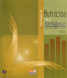Resultados de Nutrición de la ENSANUT 2006 [agotado]