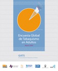 Encuesta Global de Tabaquismo en Adultos. GATS México 2009