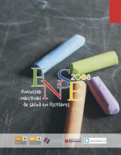 Encuesta Nacional de Salud en Escolares 2008