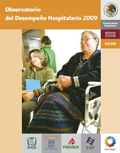 Observatorio del desempeño hospitalario 2009