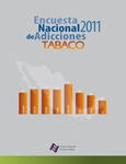 Encuesta Nacional de Adicciones 2011: tabaco