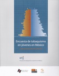 Portada de: Encuesta de Tabaquismo en Jóvenes en México. Análisis descriptivo 2003, 2005, 2006, 2008