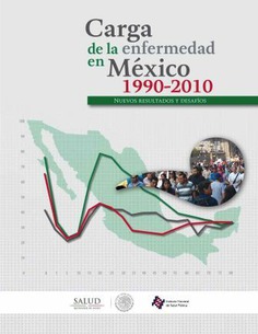 Carga de la enfermedad en México, 1990-2010. Nuevos resultados y desafíos