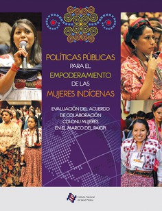Políticas públicas para el empoderamiento de las mujeres indígenas