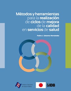 Métodos y herramientas para la realización de ciclos de mejora de la calidad en servicios de salud