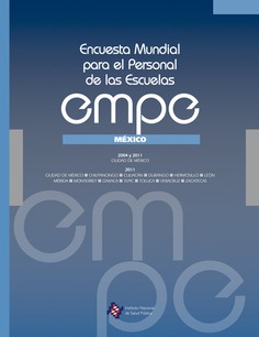 Encuesta Mundial para el Personal de las Escuelas. México (EMPE)