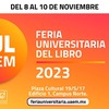 FUL UAEM Feria Universitaria de Libro  2023