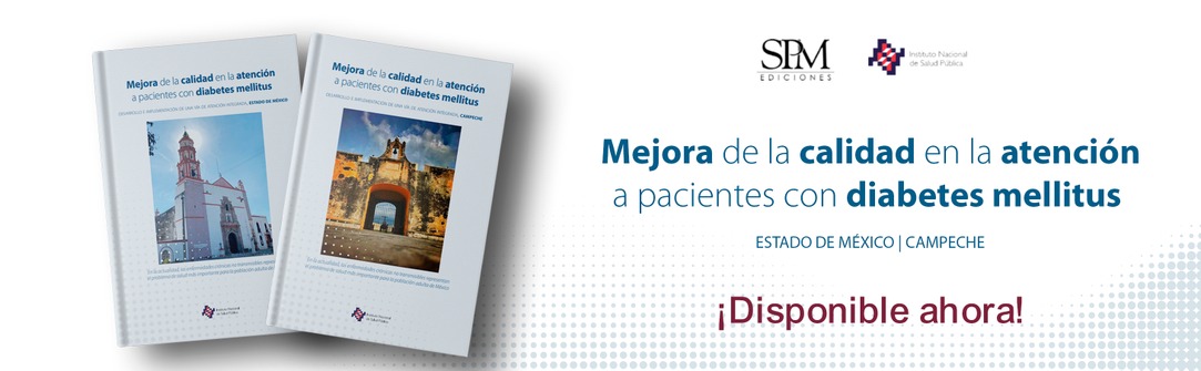 Mejora de la calidad en la atención a pacientes con diabetes mellitus