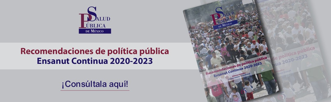 Ensanut Continua 2020-2023