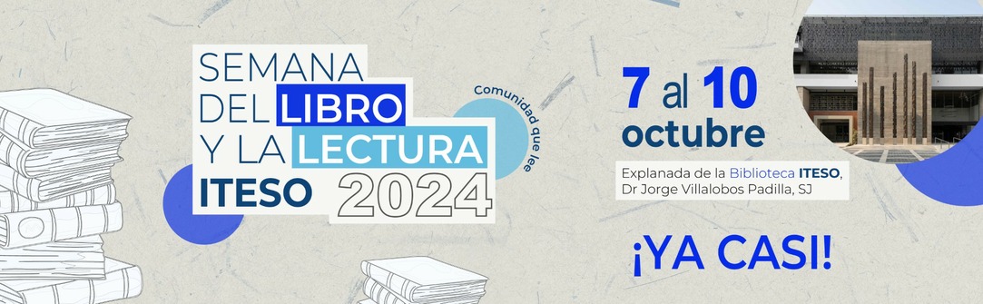 Semana del libro y la lectura 2024