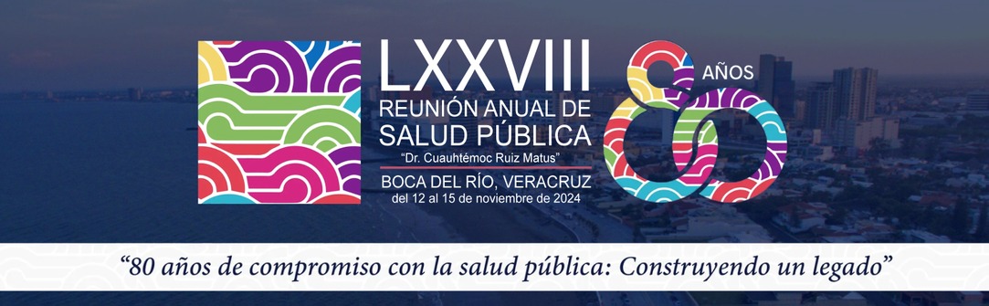 REUNION ANUAL DE SALUD PUBLICA 