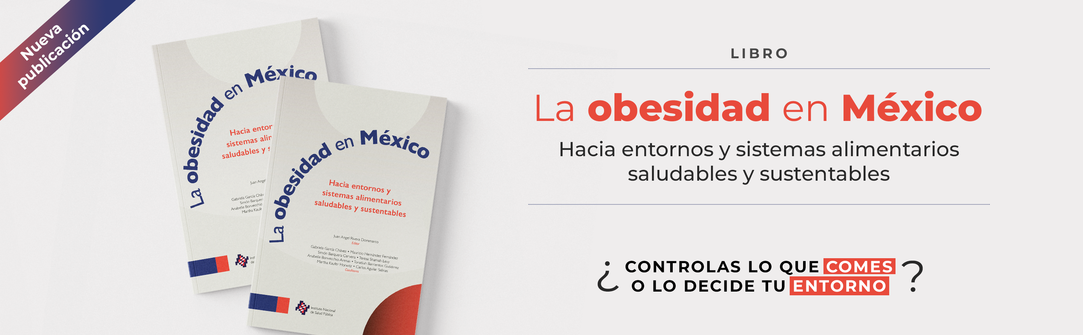 La obesidad en México 