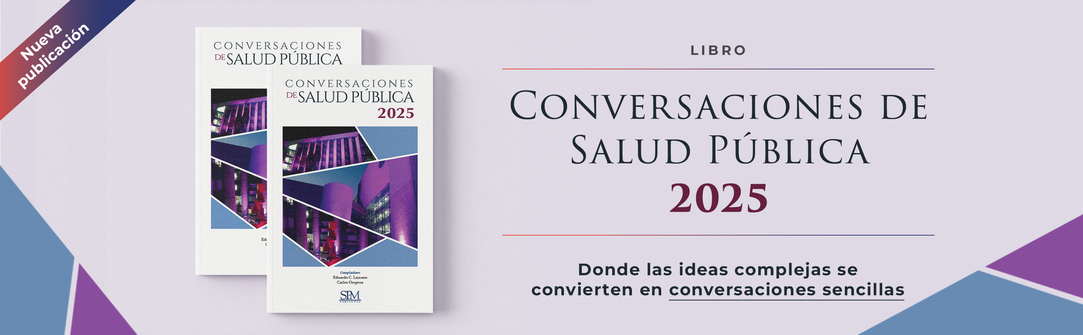  Conversaciones en salud pública 