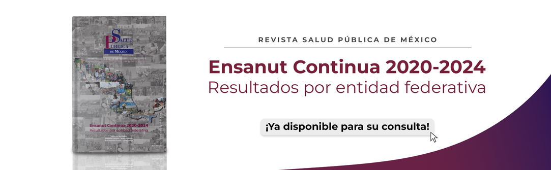 Ensanut Continua 2020-2024